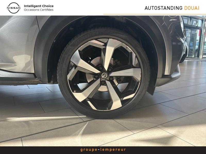 Image NISSAN Juke 1.0 DIG-T 114ch Tekna 2021