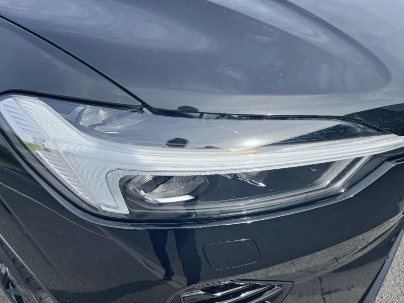 Image VOLVO XC60 T6 AWD 253 + 145ch Black Edition Geartronic