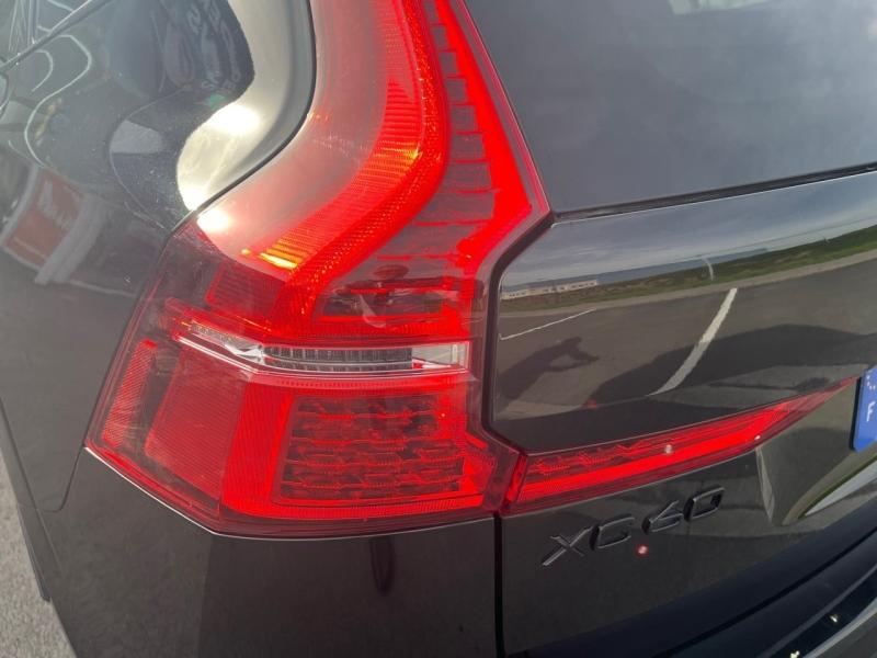 Image VOLVO XC60 T6 AWD 253 + 145ch Black Edition Geartronic