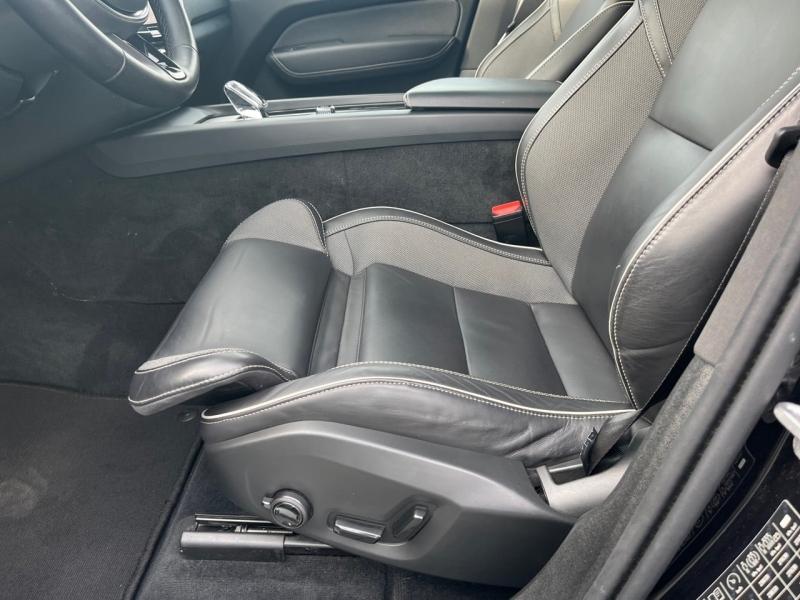 Image VOLVO XC60 T6 AWD 253 + 145ch Black Edition Geartronic