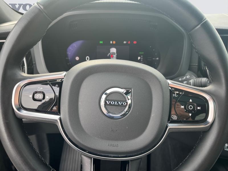 Image VOLVO XC60 T6 AWD 253 + 145ch Black Edition Geartronic