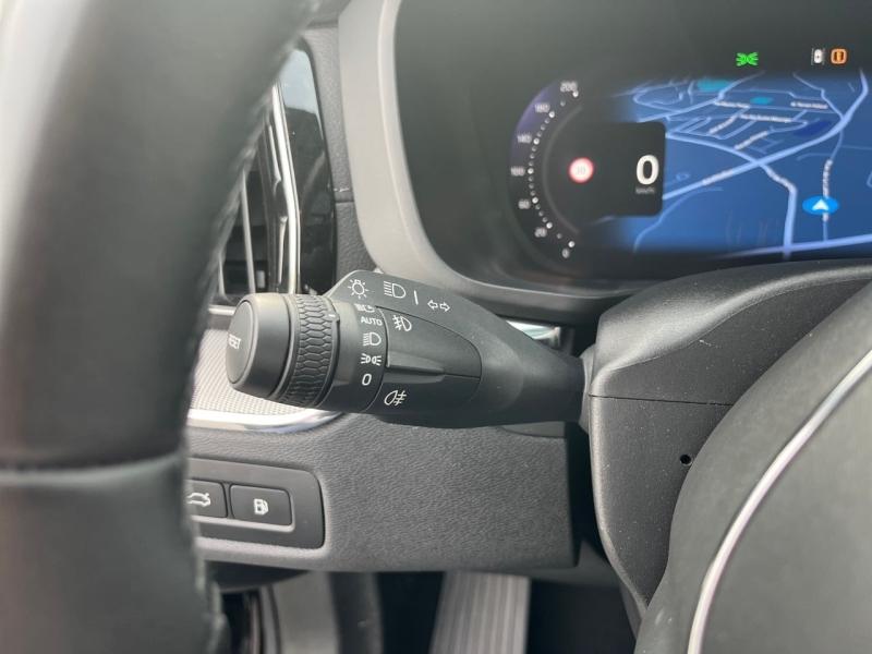 Image VOLVO XC60 T6 AWD 253 + 145ch Black Edition Geartronic