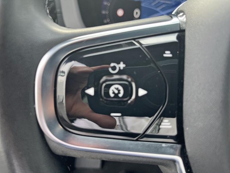 Image VOLVO XC60 T6 AWD 253 + 145ch Black Edition Geartronic