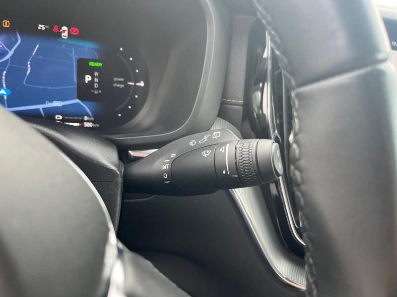 Image VOLVO XC60 T6 AWD 253 + 145ch Black Edition Geartronic