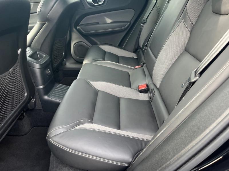 Image VOLVO XC60 T6 AWD 253 + 145ch Black Edition Geartronic