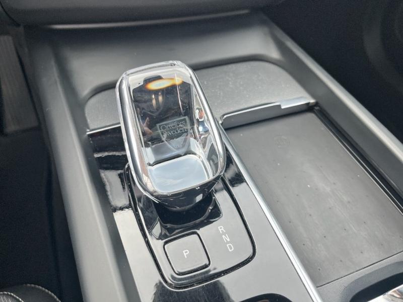 Image VOLVO XC60 T6 AWD 253 + 145ch Black Edition Geartronic