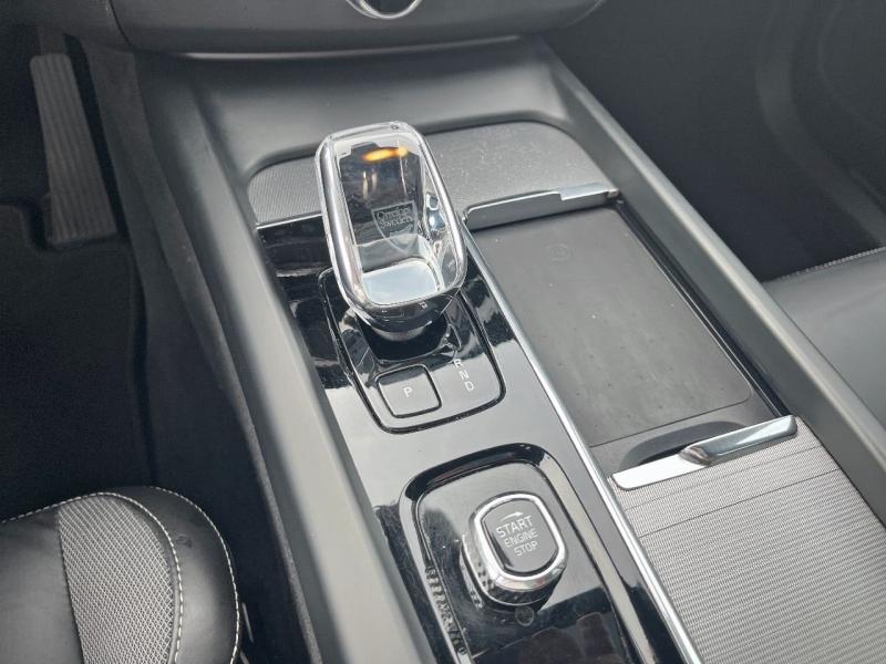 Image VOLVO XC60 T6 AWD 253 + 145ch Black Edition Geartronic