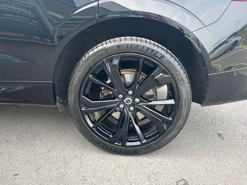 Image VOLVO XC60 T6 AWD 253 + 145ch Black Edition Geartronic