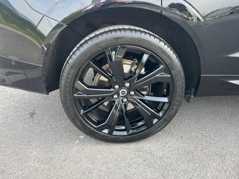 Image VOLVO XC60 T6 AWD 253 + 145ch Black Edition Geartronic