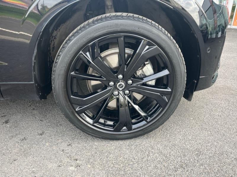 Image VOLVO XC60 T6 AWD 253 + 145ch Black Edition Geartronic