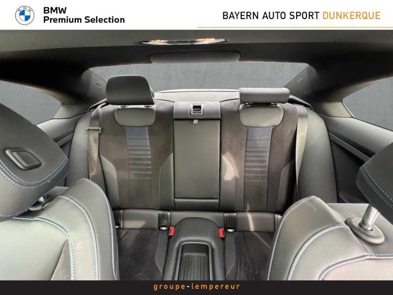 Image BMW Série 2 Coupé 220iA 184ch M Sport