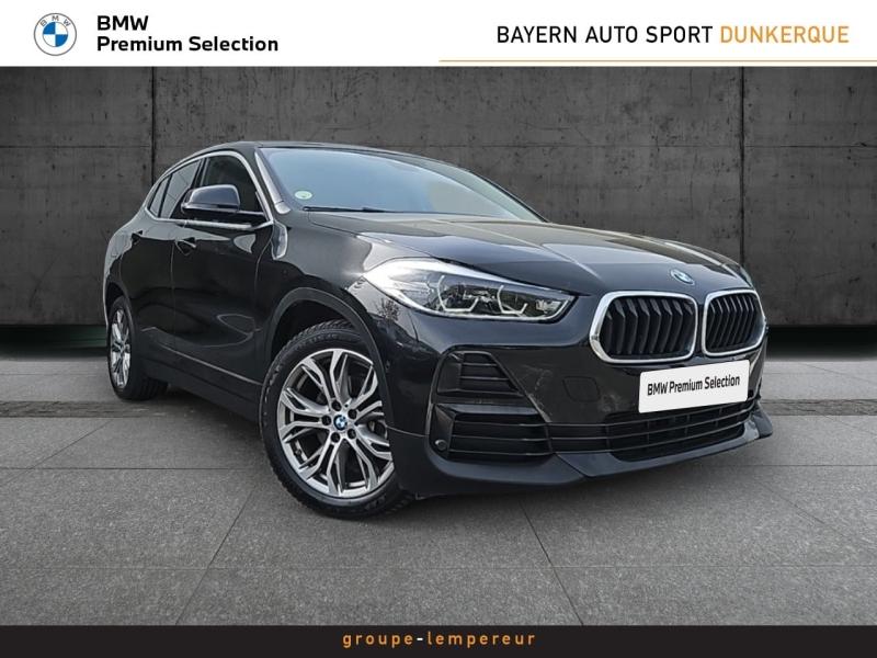 Photo BMW X2 sDrive18dA 150ch Business Design Euro6d-T