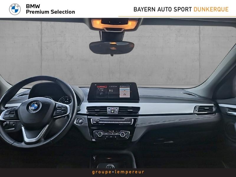 Image BMW X2 sDrive18dA 150ch Business Design Euro6d-T