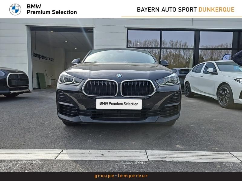 Image BMW X2 sDrive18dA 150ch Business Design Euro6d-T