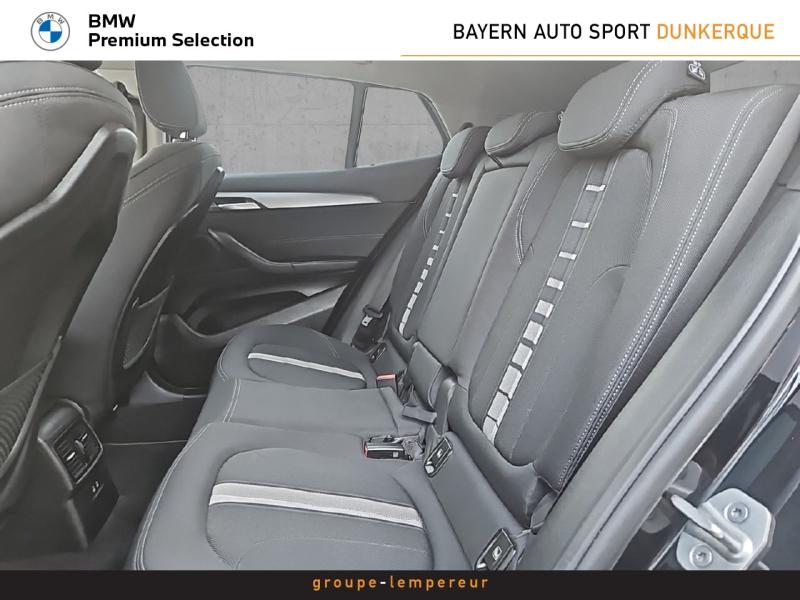 Image BMW X2 sDrive18dA 150ch Business Design Euro6d-T