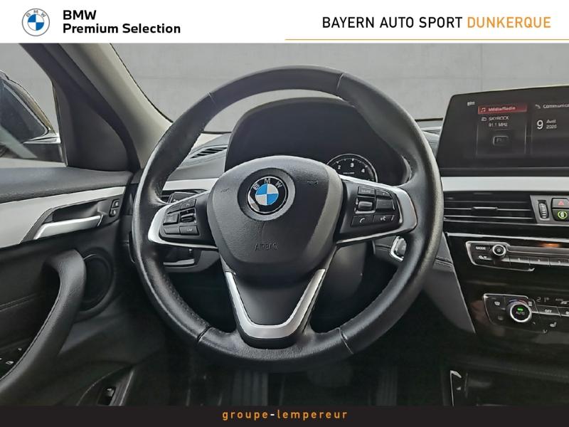 Image BMW X2 sDrive18dA 150ch Business Design Euro6d-T