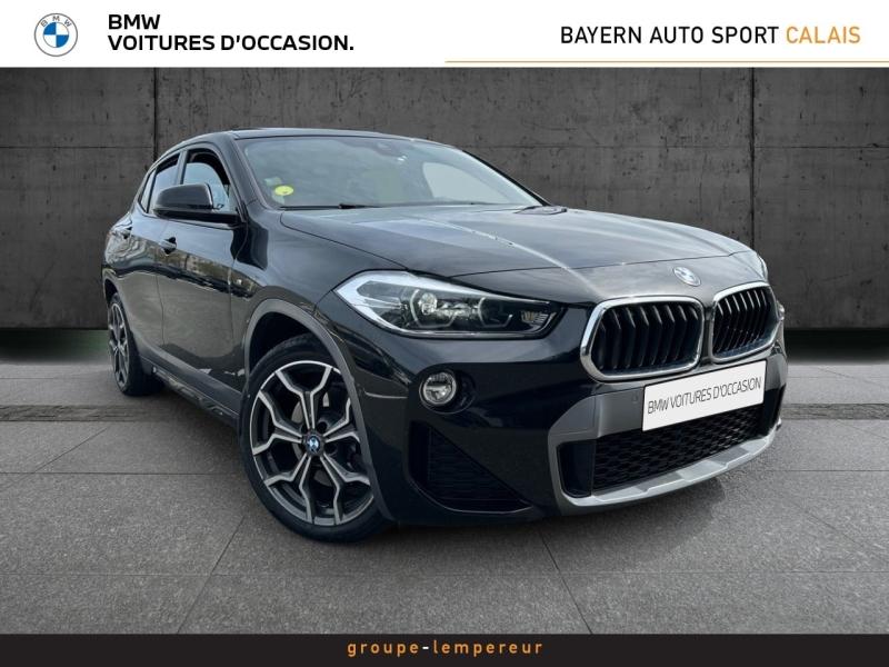 Photo BMW X2 xDrive20dA 190ch M Sport X