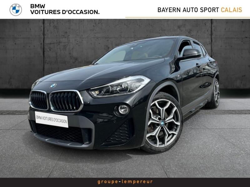 Image BMW X2 xDrive20dA 190ch M Sport X