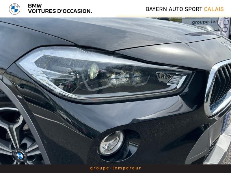 Image BMW X2 xDrive20dA 190ch M Sport X