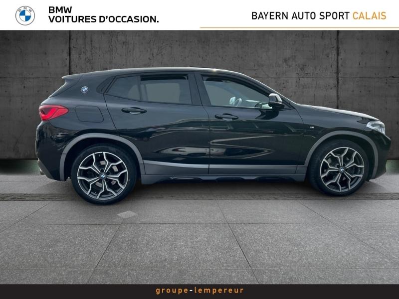 Image BMW X2 xDrive20dA 190ch M Sport X