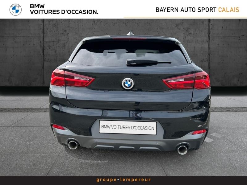Image BMW X2 xDrive20dA 190ch M Sport X