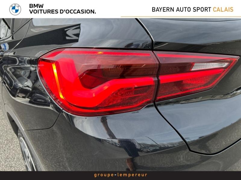 Image BMW X2 xDrive20dA 190ch M Sport X