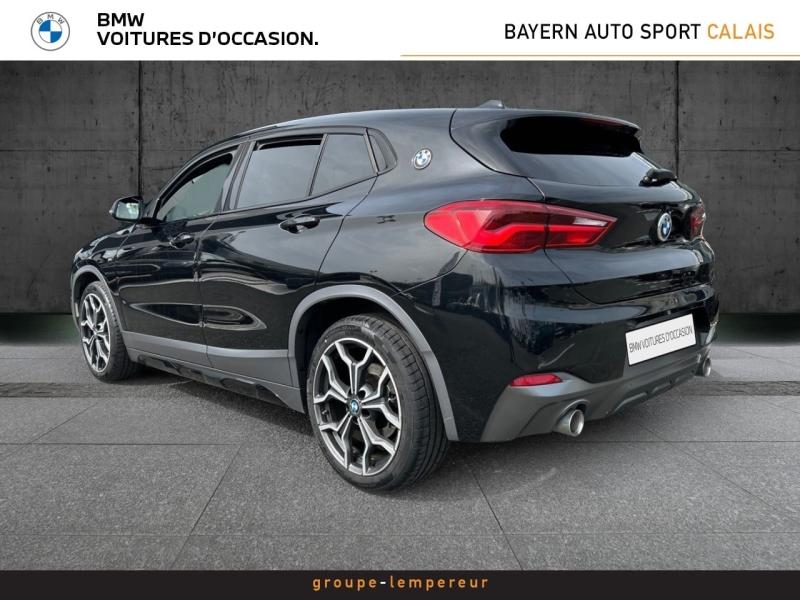 Image BMW X2 xDrive20dA 190ch M Sport X