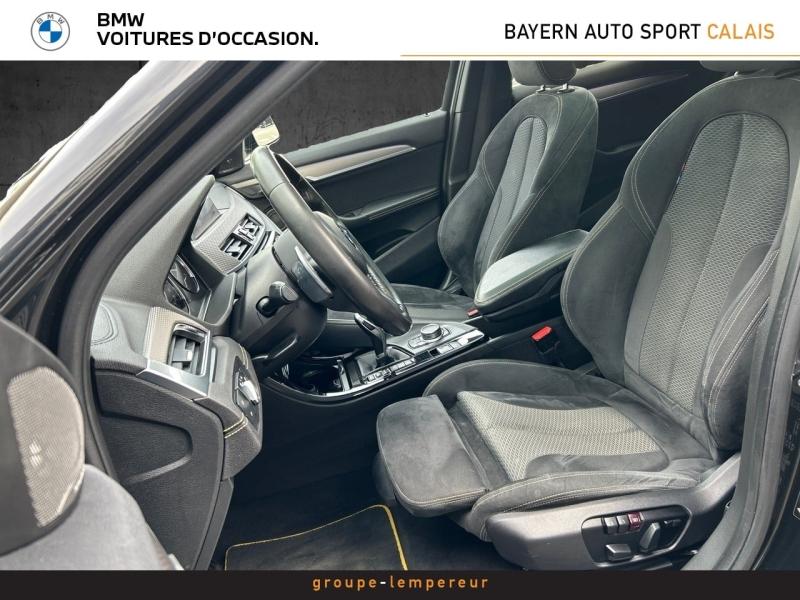 Image BMW X2 xDrive20dA 190ch M Sport X