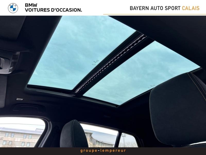 Image BMW X2 xDrive20dA 190ch M Sport X