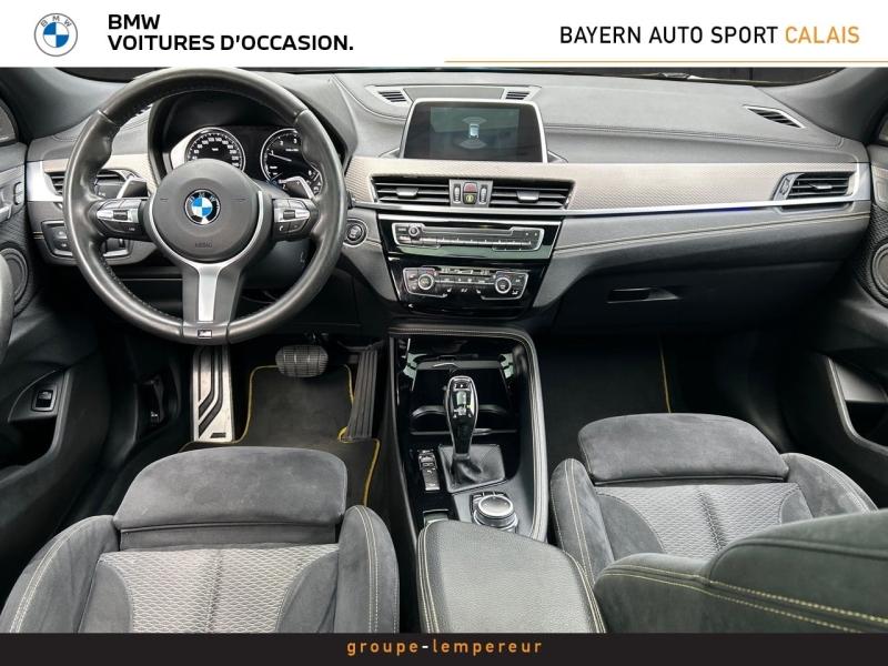 Image BMW X2 xDrive20dA 190ch M Sport X