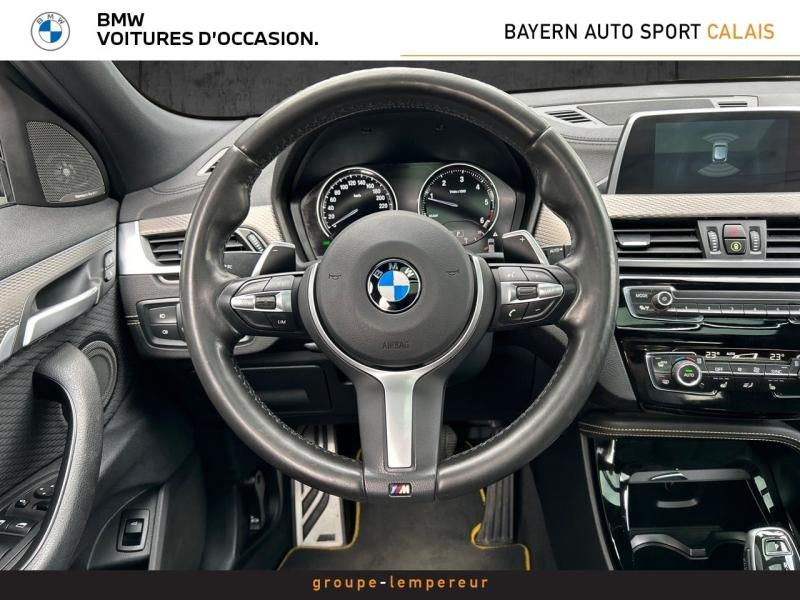 Image BMW X2 xDrive20dA 190ch M Sport X