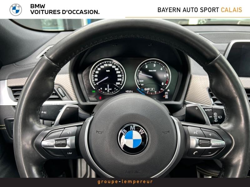 Image BMW X2 xDrive20dA 190ch M Sport X