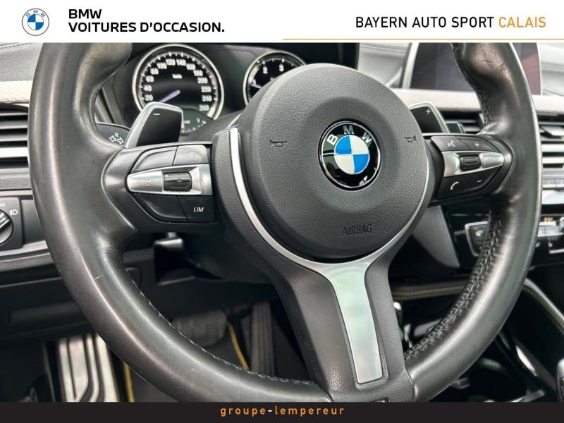 Image BMW X2 xDrive20dA 190ch M Sport X