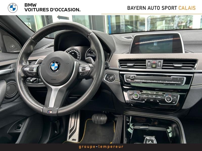 Image BMW X2 xDrive20dA 190ch M Sport X