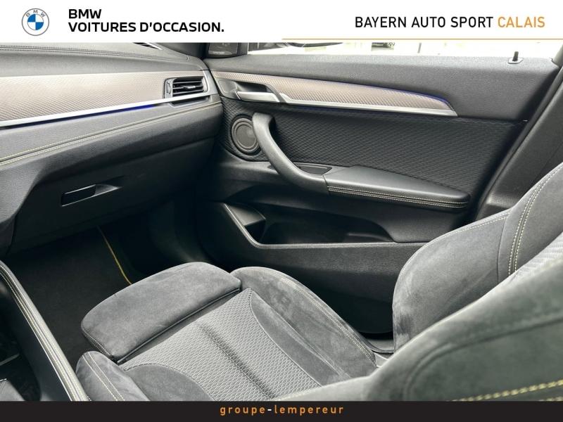 Image BMW X2 xDrive20dA 190ch M Sport X