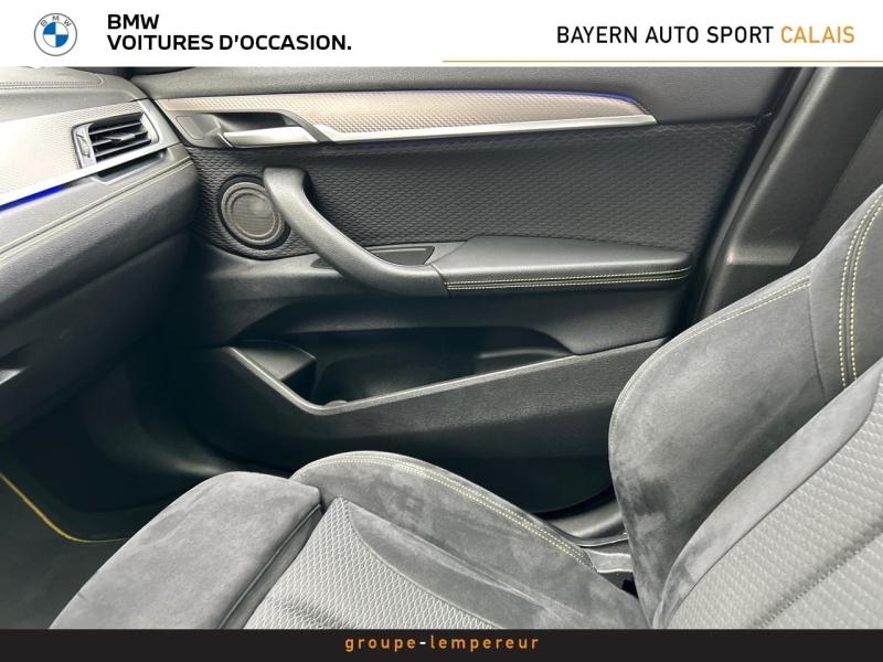 Image BMW X2 xDrive20dA 190ch M Sport X