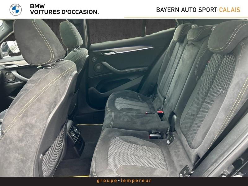 Image BMW X2 xDrive20dA 190ch M Sport X