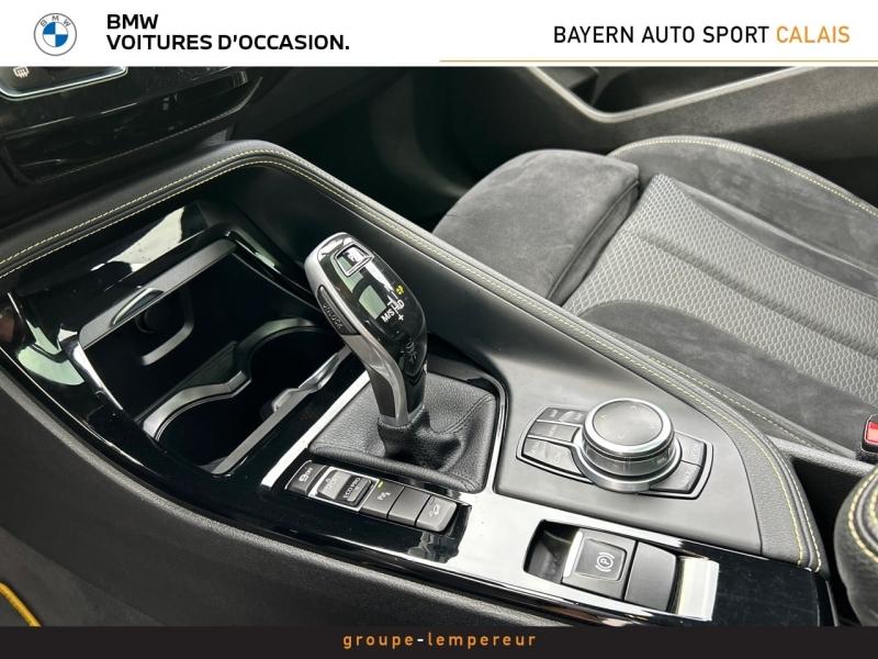 Image BMW X2 xDrive20dA 190ch M Sport X