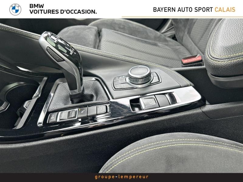 Image BMW X2 xDrive20dA 190ch M Sport X