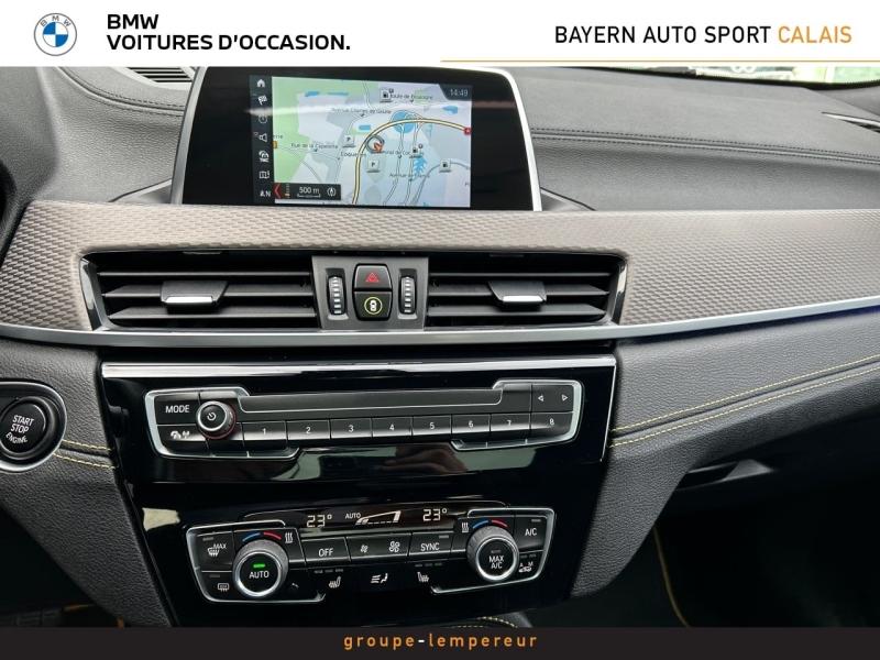 Image BMW X2 xDrive20dA 190ch M Sport X