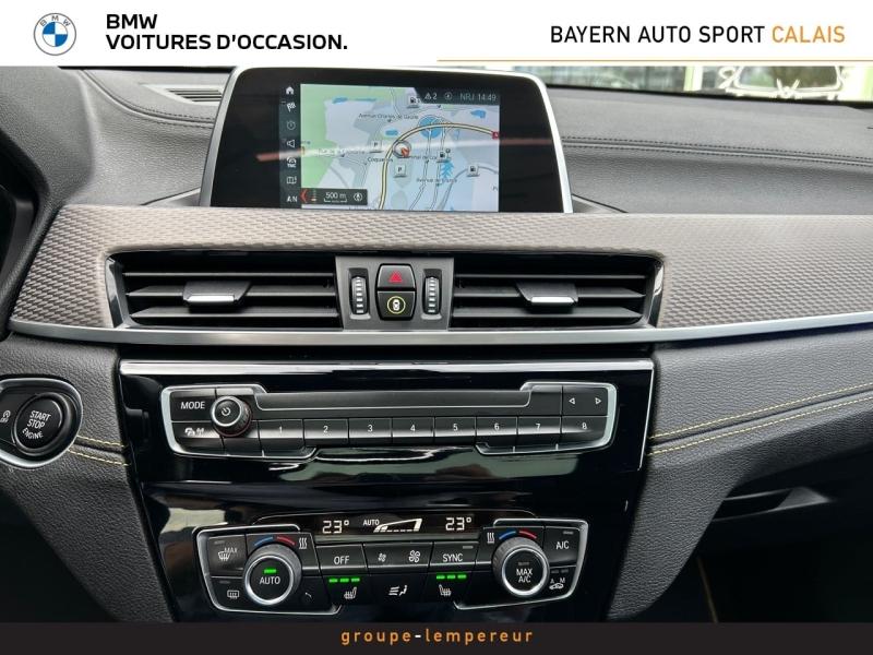 Image BMW X2 xDrive20dA 190ch M Sport X