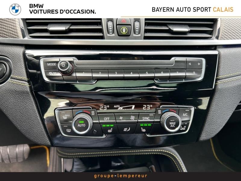 Image BMW X2 xDrive20dA 190ch M Sport X