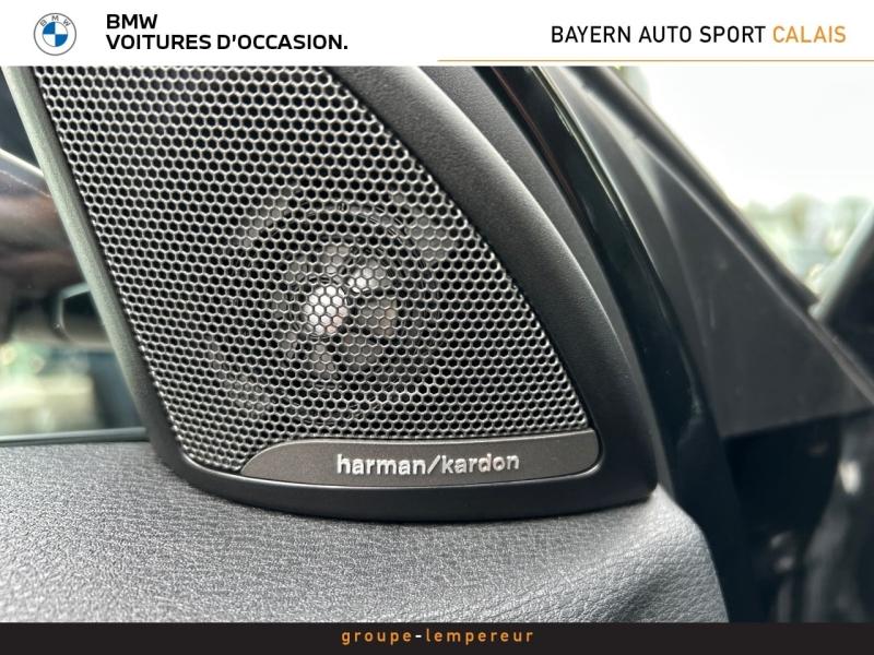 Image BMW X2 xDrive20dA 190ch M Sport X