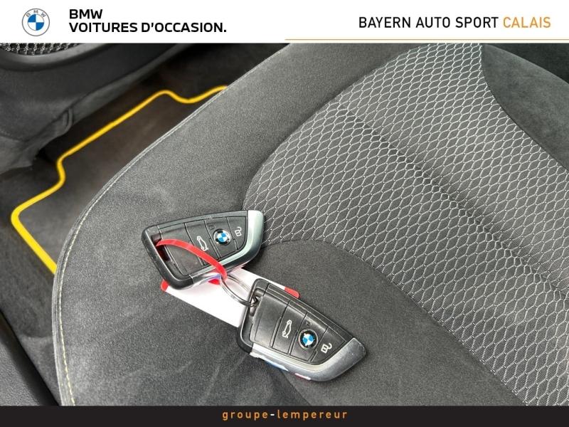 Image BMW X2 xDrive20dA 190ch M Sport X