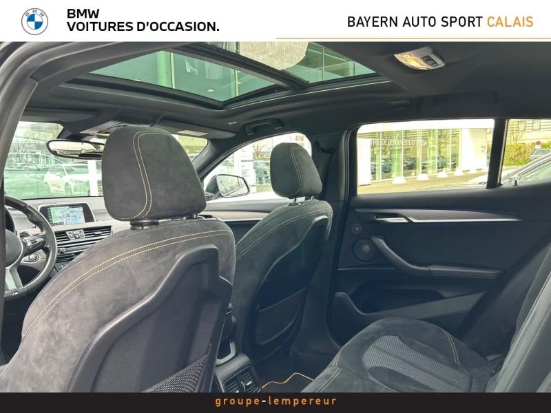 Image BMW X2 xDrive20dA 190ch M Sport X