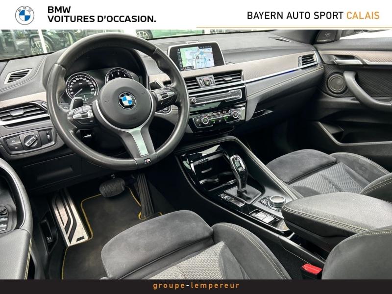 Image BMW X2 xDrive20dA 190ch M Sport X