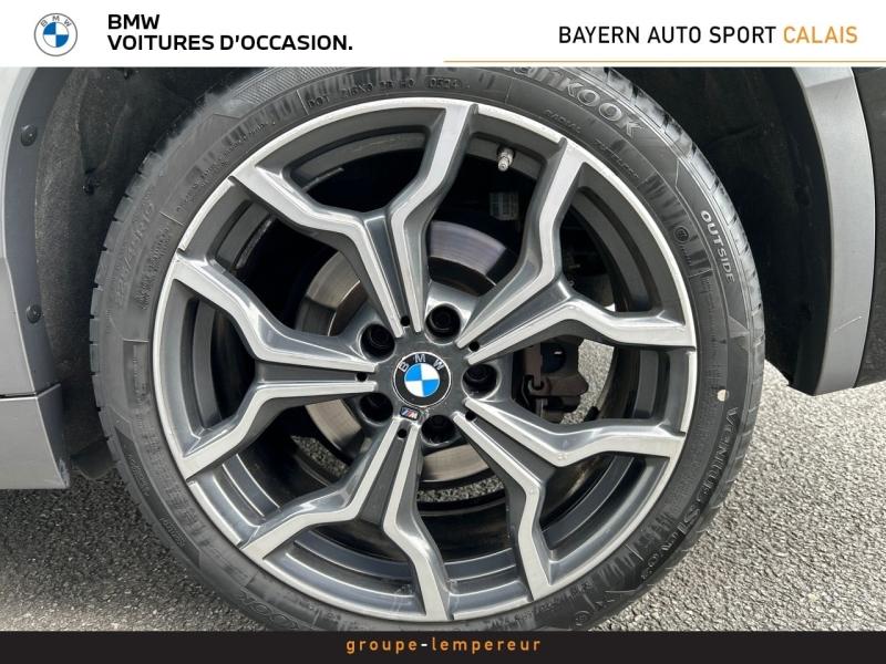 Image BMW X2 xDrive20dA 190ch M Sport X