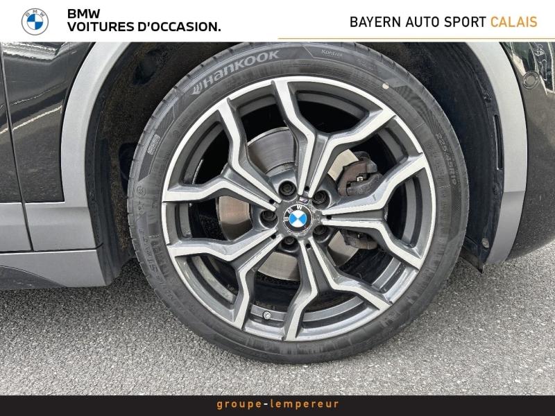 Image BMW X2 xDrive20dA 190ch M Sport X