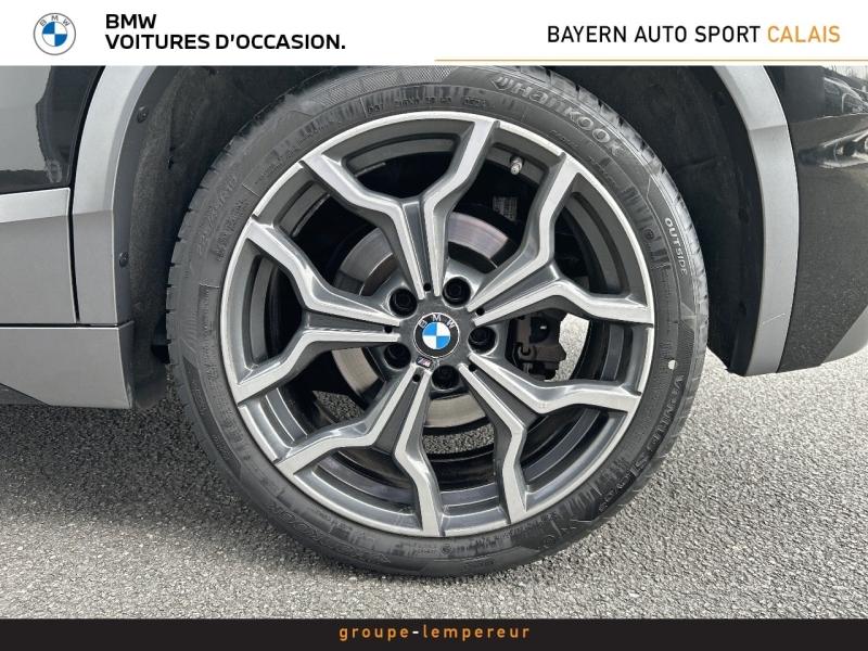 Image BMW X2 xDrive20dA 190ch M Sport X