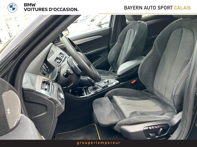 Image BMW X2 xDrive20dA 190ch M Sport X